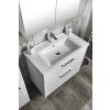 Aqualine Zuno 9085 umyvadlo nábytkové 85 x 45 cm