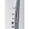 Polysan LUK termostatický sprchový panel 250x1300mm, nástěnný 80312