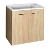 Aqualine Zuno 9050 umyvadlo nábytkové 50 x 25 cm