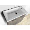 Aqualine Zuno 9050 umyvadlo nábytkové 50 x 25 cm