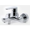 Novaservis Vanová nástěnná baterie 96024/1,0 Titania Fresh 100 mm Novaservis