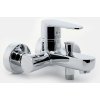 Novaservis Vanová nástěnná baterie 96024/1,0 Titania Fresh 100 mm Novaservis