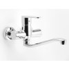 Novaservis Titania Fresh 96074,0 dřezová / umyvadlová baterie nástěnná 100 mm