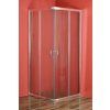 2648 1 arttec sprchovy kout ctvercovy smaragd 80 x 80 x 195 cm chinchilla sklo