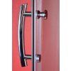 212 3 arttec sprchovy kout ctvrtkruhovy briliant 80 x 80 x 195 cm chinchila sklo