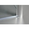 1298 6 arttec jednokridle sprchove dvere do niky moon c 2 cire sklo 91 96 x 195 cm