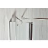 1304 5 arttec jednokridle sprchove dvere do niky moon c 4 cire sklo 101 106 x 195 cm