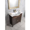 Aqualine Zara 80  10080 umyvadlo nábytkové 79,5 x 46 cm