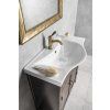 Aqualine Zara 80  10080 umyvadlo nábytkové 79,5 x 46 cm