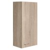Aqualine ZOJA/KERAMIA FRESH 35 x 76 x 23 cm 50336 horní skříňka dub platin