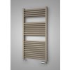 Isan Duo 1230 x 600 mm koupelnový radiátor bílý