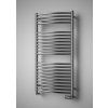 Isan Silla Radius Inox 1180 x 600 mm koupelnový radiátor nerez