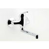 Novaservis Titania Iris 92077,0 Dřezová / umyvadlová baterie nástěnná 100 mm