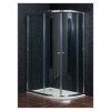 836 1 arttec sprchovy kout ctvrtkruhovy klasik 120 x 90 cm cire sklo s vanickou z liteho mramoru stone leve provedeni