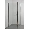 1112 1 arttec sprchovy kout rohovy jednokridly moon a 14 cire sklo 85 90 x 76 5 78 x 195 cm