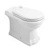 Sapho Retro 101601 WC mísa spodní/zadní odpad