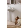 5837 nastenne umyvadlo compact 60
