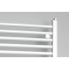 Isan Grenada 1335 x 600 mm koupelnový radiátor bílý