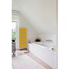 Isan Atria 1120 x 550 mm koupelnový radiátor bílý