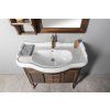 Sapho Retro 105001 umyvadlo 100 x 54,5 cm