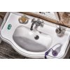 Sapho Retro 105001 umyvadlo 100 x 54,5 cm