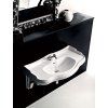 Sapho Retro 105001 umyvadlo 100 x 54,5 cm