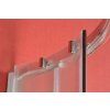 239 7 arttec sprchovy kout ctvrtkruhovy briliant 90 x 90 x 198 cm chinchilla sklo s vanickou z liteho mramoru polaris