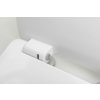 Sapho Edita 1703-458 sedátko SLIM Soft close bílé
