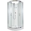242 4 sprchovy box briliant model 1 ctvrtkruhovy s vanickou z liteho mramoru cire sklo