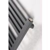 22507 koupelnovy radiator stick bila barva