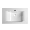 Sapho Luciola 50081 umyvadlo 80 x 48 cm