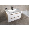 Sapho Luciola 50081 umyvadlo 80 x 48 cm