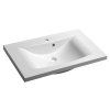 Sapho Luciola 50081 umyvadlo 80 x 48 cm