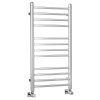 Sapho METRO koupelnový radiátor 450 x 890 mm chrom 0411-03