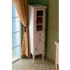 Sapho Retro 1665 skříňka vysoká 40 x 170 cm starobílá pravá