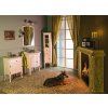 Sapho Retro 1666 skříňka vysoká 40 x 170 cm starobílá levá