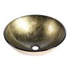 Sapho Fianna 2501-21 umyvadlo 42 x 14 cm bronz