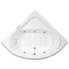 536 1 viriva vana gaia 2 luxus 140 x 140 cm 4 velke masazni trysky 8 malych masaznich trysek 10 air trysek 1 led osvetleni