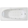 9440 masazni vana 170 x 75 cm rhey flat bily prisavky