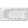 2105 masazni vana 160 x 75 cm rhey surf chromo bily prisavky