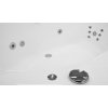 3068 7 hydromasazni vana s chromoterapii 180 x 100 cm ovladani arttec
