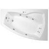 3056 3 masazni vana thaleila surf 160 x 105 cm akrylatova vana prava