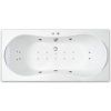 917 masazni vana 180 x 80 cm krona luxus bily prisavka