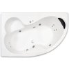 1472 1 masazni vana 160 x 105 cm leva varianta nike surf cerny prisavky