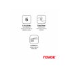 ravak classic cl 055.00cr x070082 03