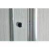 1172 2 arttec sprchovy kout rohovy jednokridly moon a 5 cire sklo 90 95 x 86 5 88 x 195 cm