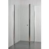 1172 1 arttec sprchovy kout rohovy jednokridly moon a 5 cire sklo 90 95 x 86 5 88 x 195 cm