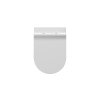 ravak wc uni chrome rimoff x01535 05