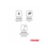 ravak ds 090 x07p232 05