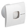 Cata SILENTIS 12 01080000 koupelnový ventilátor axiální bílá